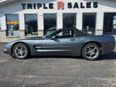 2004 Chevrolet Corvette, $19888. Photo 12