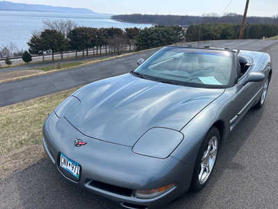 2004 Chevrolet Corvette, $19888. Photo 4