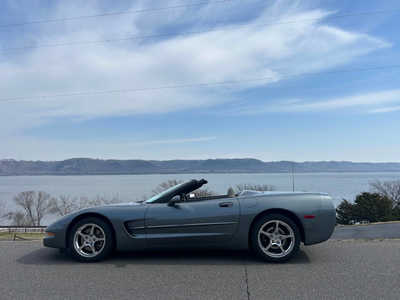 2004 Chevrolet Corvette, $19888. Photo 6