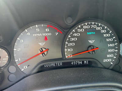 2004 Chevrolet Corvette, $19888. Photo 8