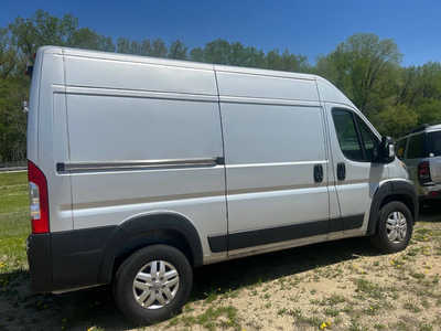 2021 RAM ProMaster Cargo, $13990. Photo 2