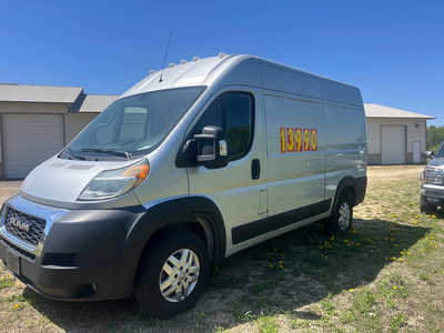 2021 RAM ProMaster Cargo, $13990. Photo 5