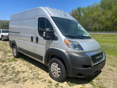 2021 RAM ProMaster Cargo, $13990. Photo 6