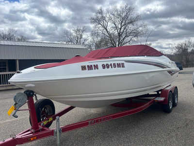 2005 Larson Boats Senza open, $15900. Photo 2