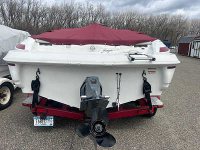 2005 Larson Boats Senza open, $15900. Photo 4