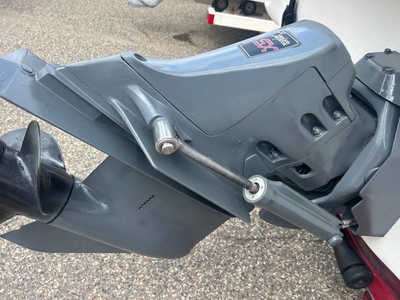 2005 Larson Boats Senza open, $15900. Photo 5