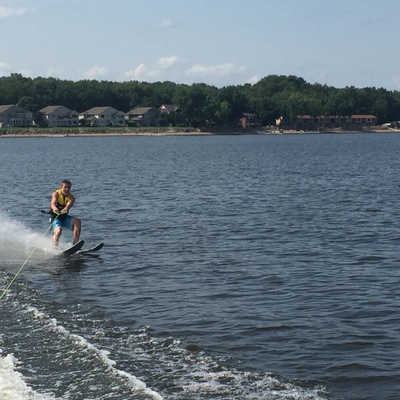 2005 Larson Boats Senza open, $15900. Photo 9