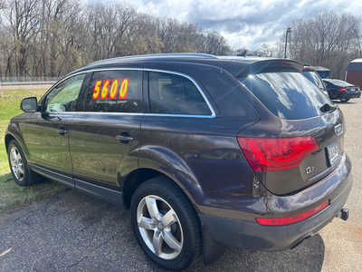 2011 Audi Q7, $5600. Photo 10