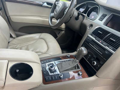 2011 Audi Q7, $5600. Photo 5