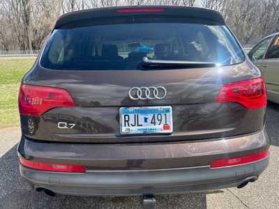 2011 Audi Q7, $5600. Photo 9