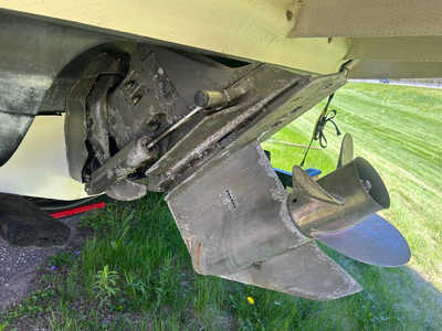 2005 Rinker Captiva, $12777. Photo 10