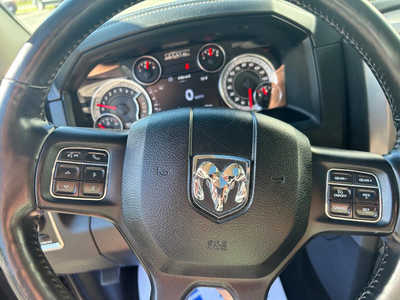 2017 RAM 1500 Crew Cab, $21500. Photo 10