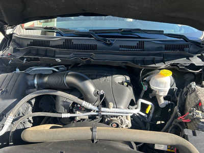 2017 RAM 1500 Crew Cab, $21500. Photo 7