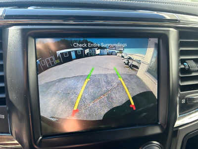 2017 RAM 1500 Crew Cab, $21500. Photo 8
