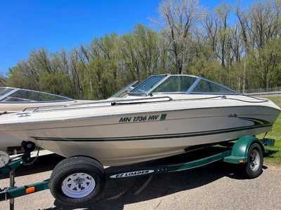 1999 Sea Ray 1750 open, $6990. Photo 1