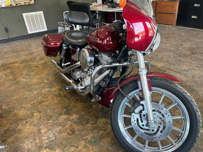 2002 Harley-davidson Dyna Super, $3800. Photo 2