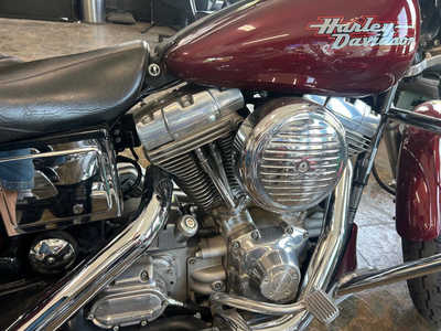 2002 Harley-davidson Dyna Super, $3800. Photo 3