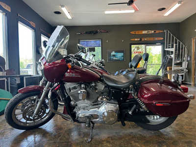 2002 Harley-davidson Dyna Super, $3800. Photo 1