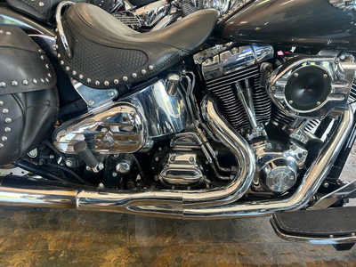 2005 Harley-davidson Softail, $6495. Photo 3