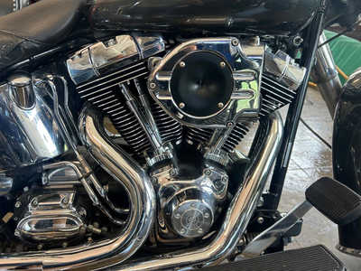 2005 Harley-davidson Softail, $6495. Photo 4