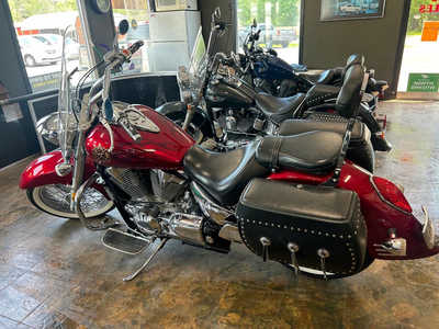 2005 Honda VTX, $3600. Photo 2