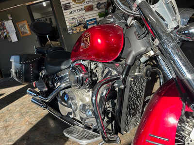 2005 Honda VTX, $3600. Photo 8
