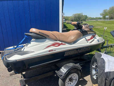 2004 Sea-doo PWC, $3900. Photo 2