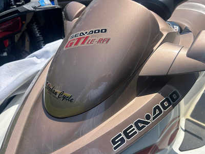 2004 Sea-doo PWC, $3900. Photo 5