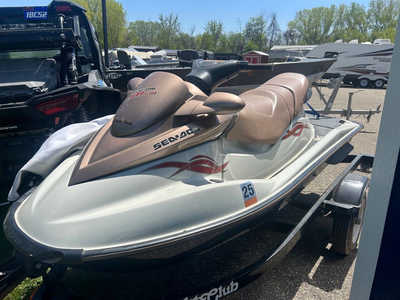 2004 Sea-doo PWC, $3900. Photo 6