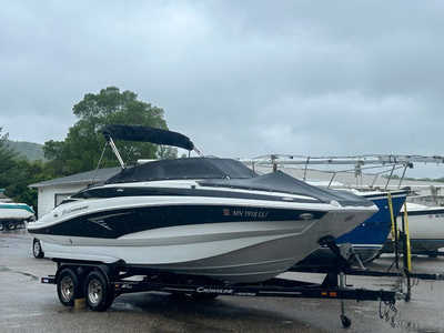 2018 Crownline E23 EC, $59888. Photo 6