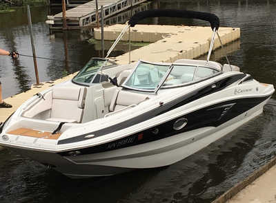 2018 Crownline E23 EC, $59888. Photo 1