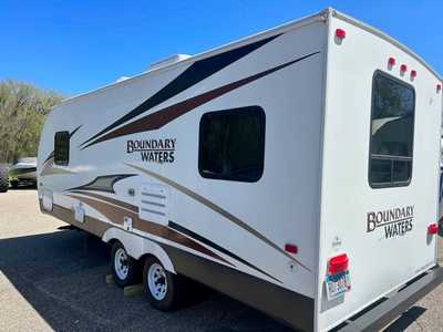 2013 Boundary Waters ZT-211-RD, $8777. Photo 2