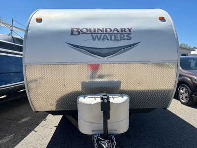 2013 Boundary Waters ZT-211-RD, $8777. Photo 4