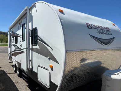 2013 Boundary Waters ZT-211-RD, $8777. Photo 5