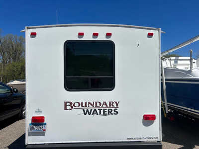 2013 Boundary Waters ZT-211-RD, $8777. Photo 6