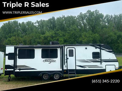 2020 Imagine By Grand Des 2970 RL, $27800. Photo 1