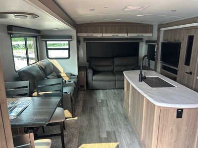 2023 Imagine By Grand Des 2970RL bumper, $39588. Photo 11