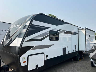 2023 Imagine By Grand Des 2970RL bumper, $39588. Photo 2