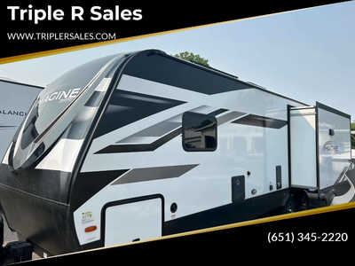 2023 Imagine By Grand Des 2970RL bumper, $39588. Photo 1