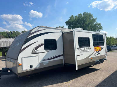 2014 Jayco Whitehawk Summit, $13500. Photo 3