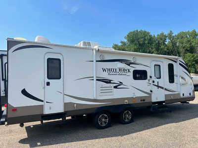 2014 Jayco Whitehawk Summit, $13500. Photo 1