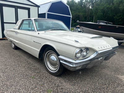 1964 Ford Thunderbird, $13988. Photo 2