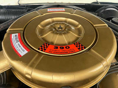 1964 Ford Thunderbird, $13988. Photo 8