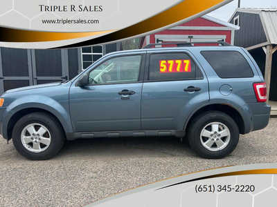 2011 Ford Escape, $5777. Photo 1