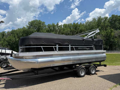 2025 Montego Bay 20, $45729. Photo 3