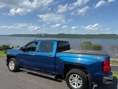 2018 Chevrolet 1500 Crew Cab, $25988. Photo 2
