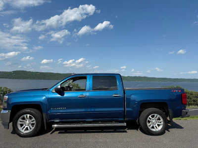 2018 Chevrolet 1500 Crew Cab, $25988. Photo 1