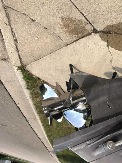 2001 Larson Boats 259 Cabrio, $17500. Photo 11