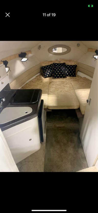 2001 Larson Boats 259 Cabrio, $17500. Photo 12
