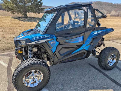 2015 Polaris RZR EP, $8000. Photo 1